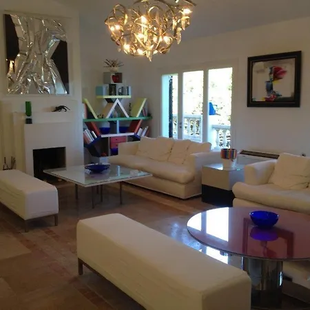 Villa Rainbow Centre De Tropez Proche Des Plages Saint-Tropez