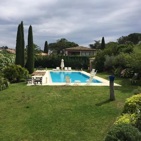 Villa Rainbow Centre De Tropez Proche Des Plages
